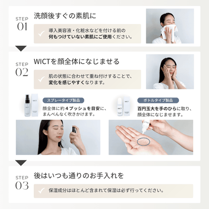 WICT Lipo Aura Shot 30mL
